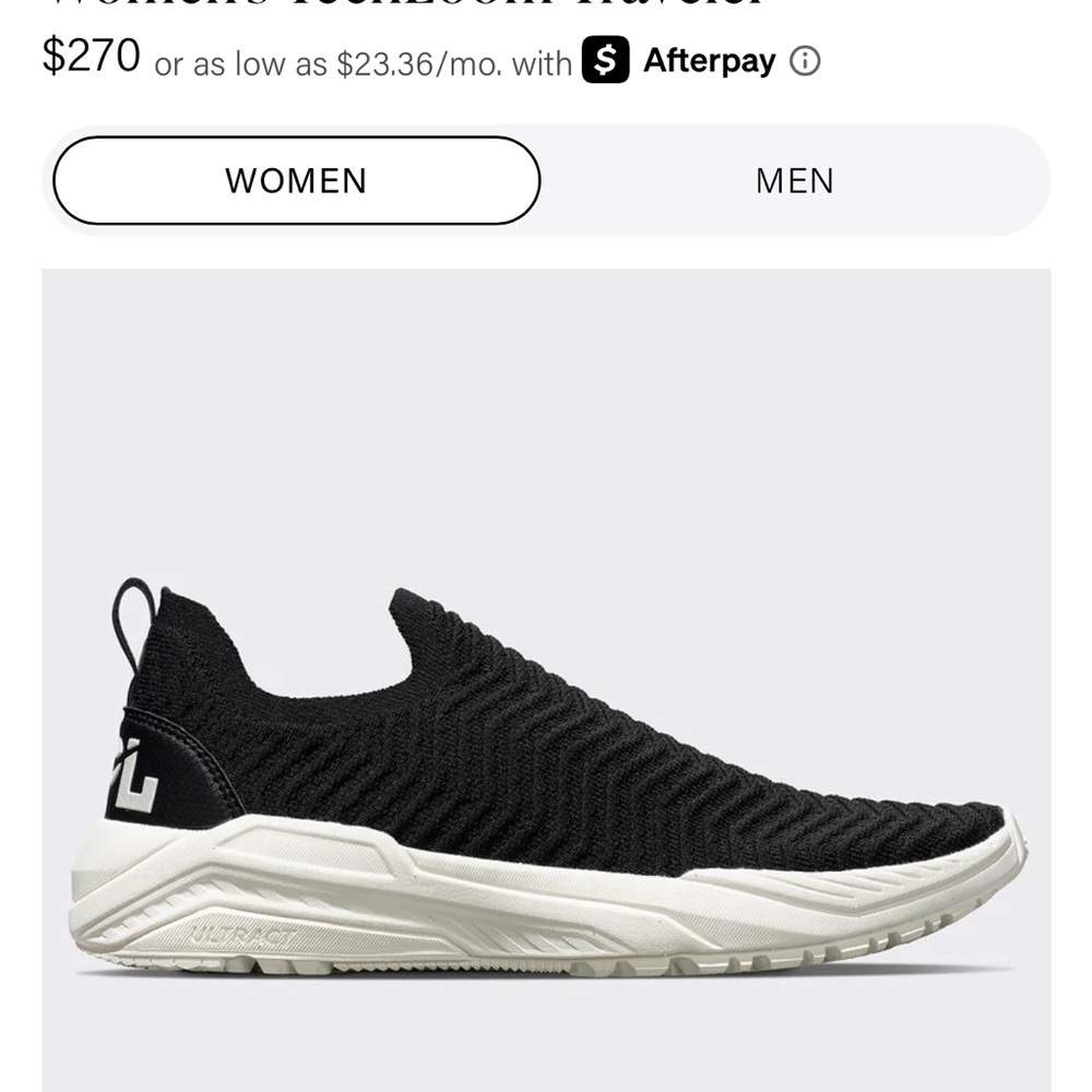 APL women’s sneakers
